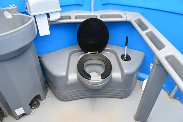 Affordable portable toilet rental in Falconer, NY