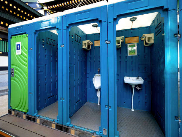 Portable Toilet Options We Offer in Falconer, NY