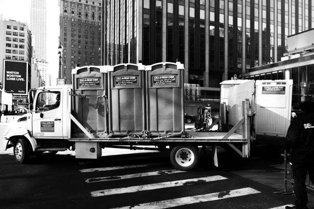 Porta potty services near me in Falconer, NY