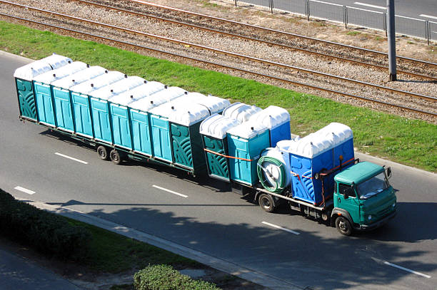 Best Affordable portable toilet rental  in Falconer, NY